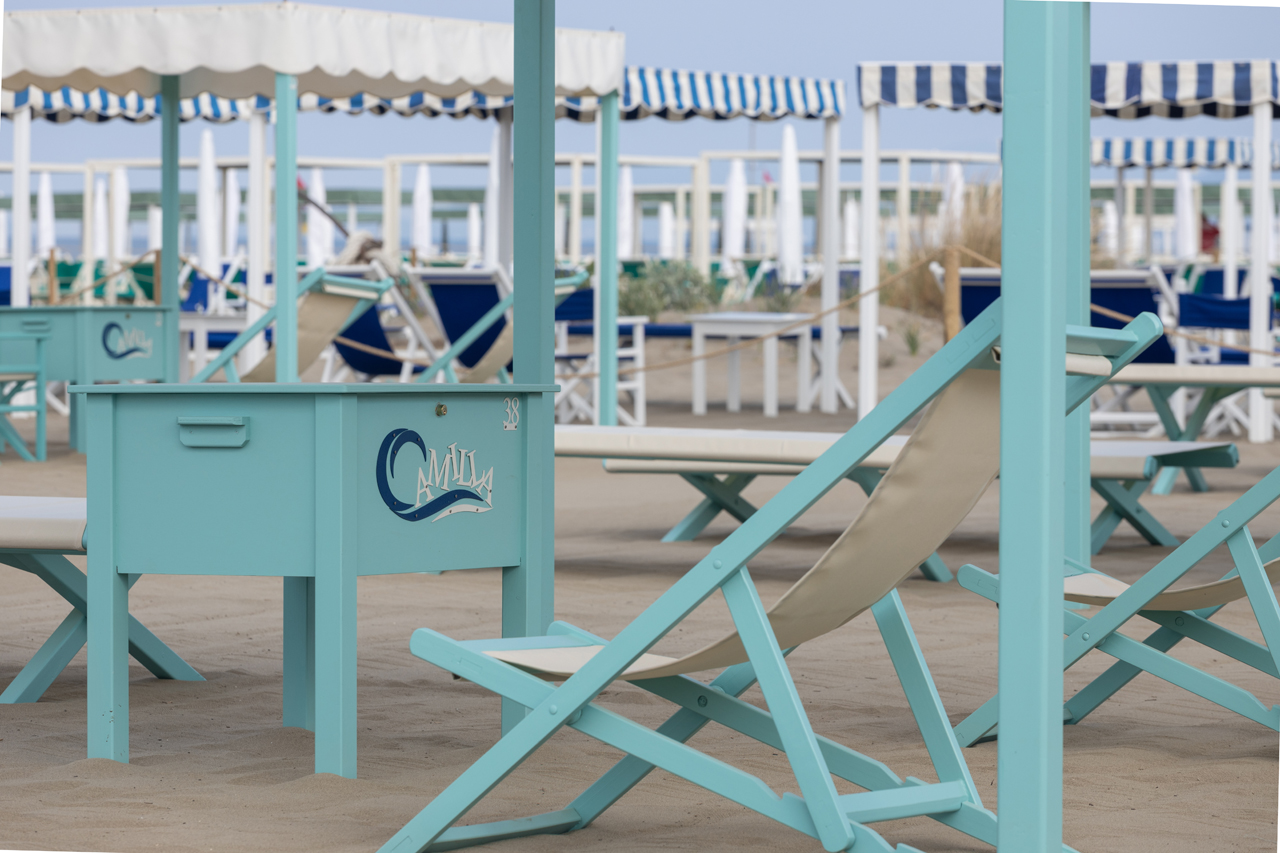 bagno camilla forte dei marmi