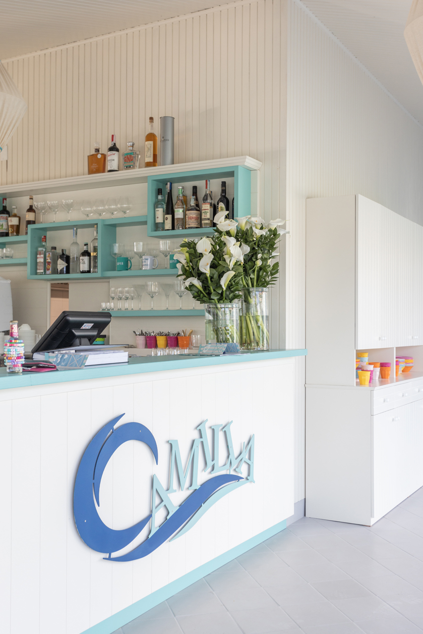 bagno camilla forte dei marmi