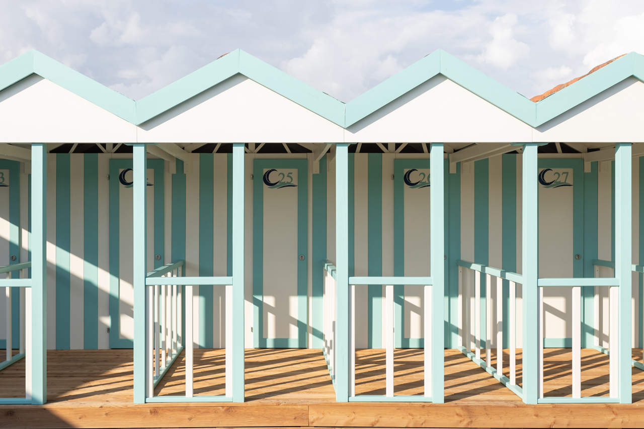 bagno camilla forte dei marmi